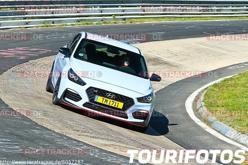 Bild #8057287 - Touristenfahrten Nürburgring Nordschleife (31.08.2019)