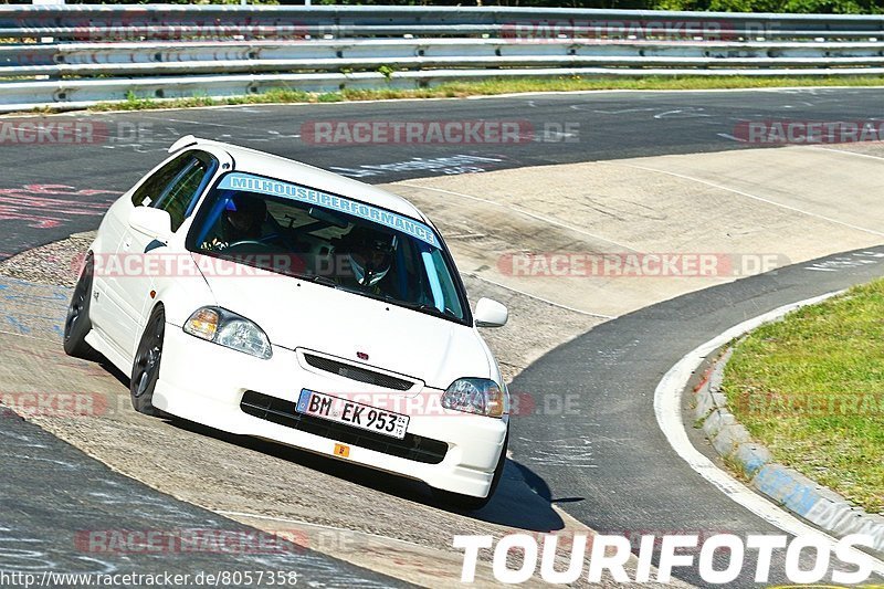 Bild #8057358 - Touristenfahrten Nürburgring Nordschleife (31.08.2019)