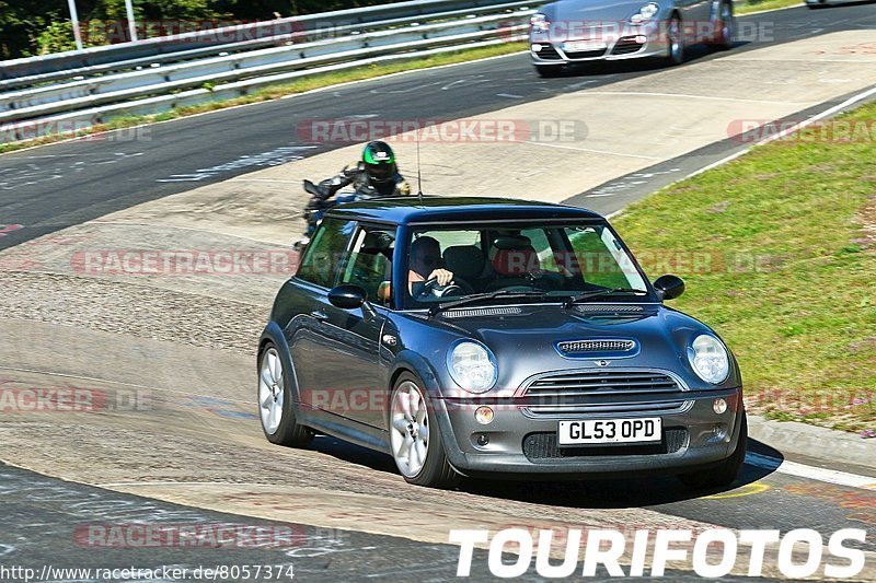 Bild #8057374 - Touristenfahrten Nürburgring Nordschleife (31.08.2019)