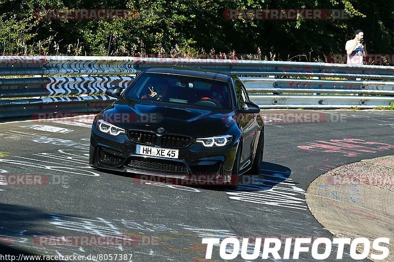 Bild #8057387 - Touristenfahrten Nürburgring Nordschleife (31.08.2019)