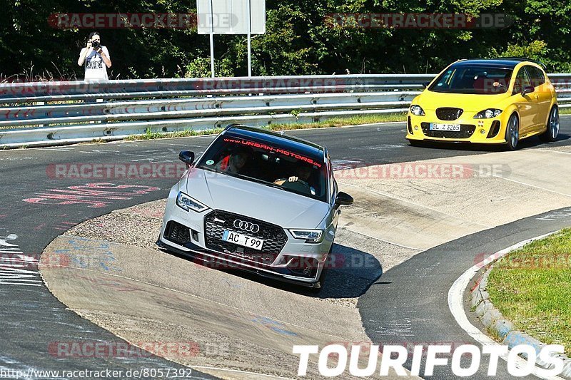 Bild #8057392 - Touristenfahrten Nürburgring Nordschleife (31.08.2019)