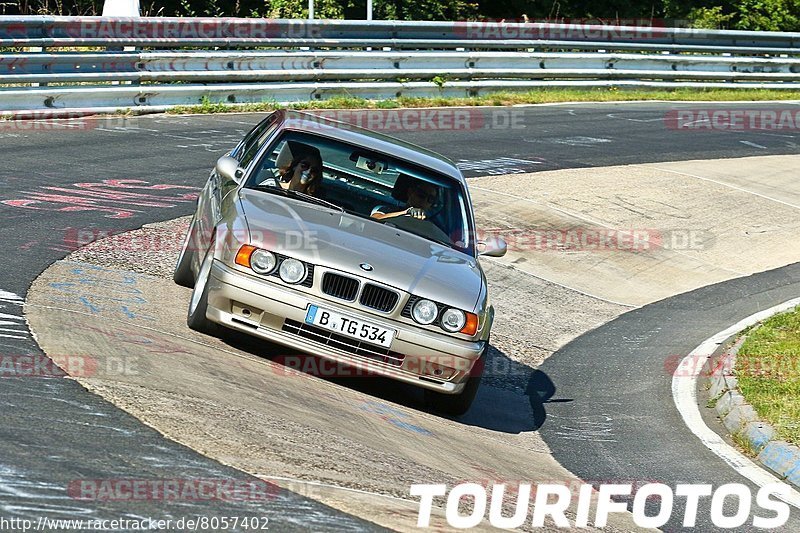 Bild #8057402 - Touristenfahrten Nürburgring Nordschleife (31.08.2019)