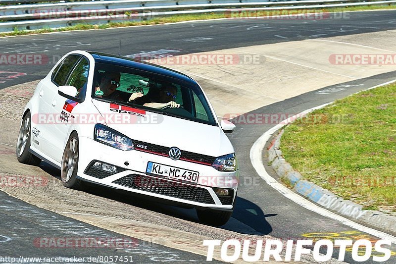 Bild #8057451 - Touristenfahrten Nürburgring Nordschleife (31.08.2019)