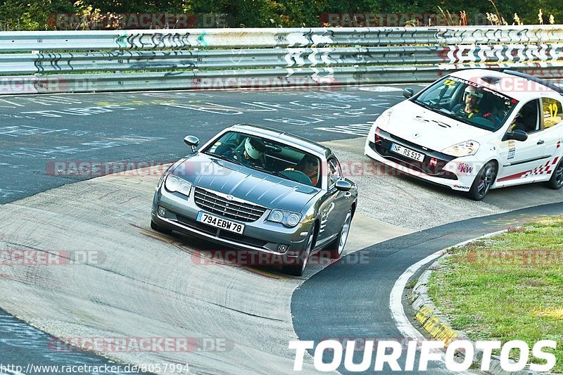 Bild #8057994 - Touristenfahrten Nürburgring Nordschleife (31.08.2019)