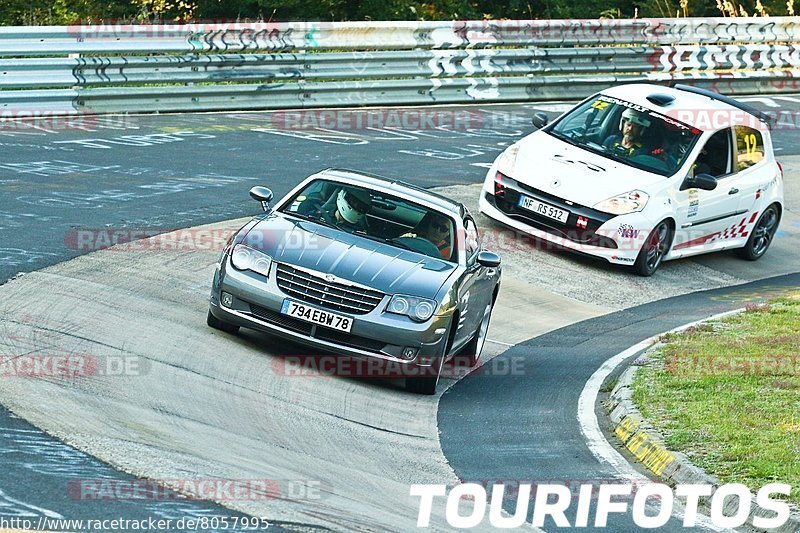 Bild #8057995 - Touristenfahrten Nürburgring Nordschleife (31.08.2019)