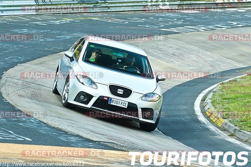 Bild #8058012 - Touristenfahrten Nürburgring Nordschleife (31.08.2019)