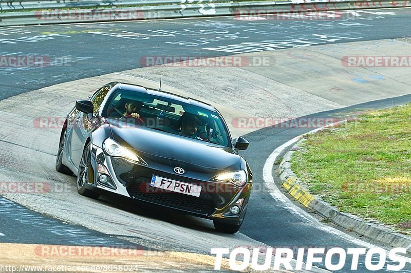 Bild #8058024 - Touristenfahrten Nürburgring Nordschleife (31.08.2019)