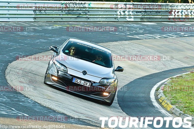 Bild #8058061 - Touristenfahrten Nürburgring Nordschleife (31.08.2019)