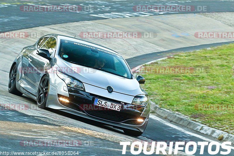 Bild #8058064 - Touristenfahrten Nürburgring Nordschleife (31.08.2019)