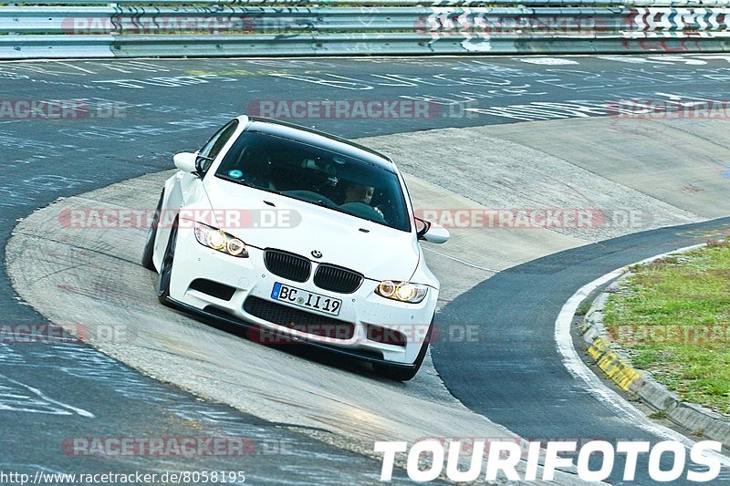 Bild #8058195 - Touristenfahrten Nürburgring Nordschleife (31.08.2019)