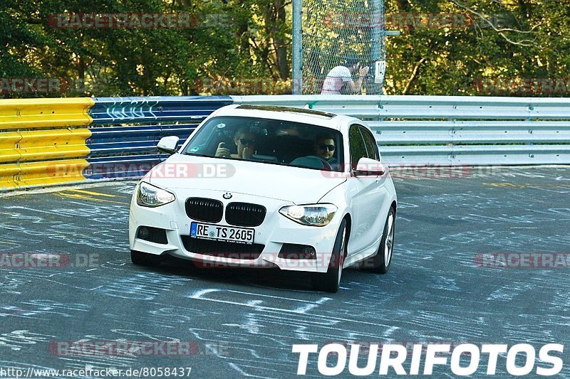 Bild #8058437 - Touristenfahrten Nürburgring Nordschleife (31.08.2019)