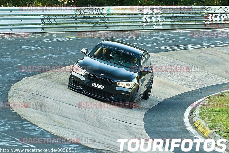 Bild #8058511 - Touristenfahrten Nürburgring Nordschleife (31.08.2019)