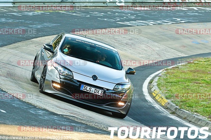 Bild #8058535 - Touristenfahrten Nürburgring Nordschleife (31.08.2019)