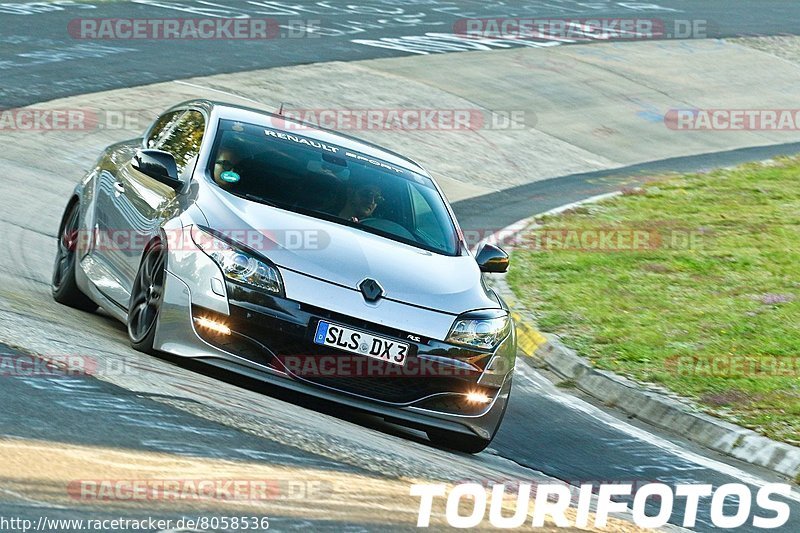 Bild #8058536 - Touristenfahrten Nürburgring Nordschleife (31.08.2019)