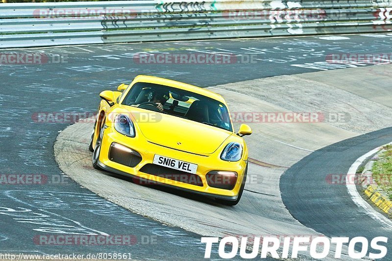 Bild #8058561 - Touristenfahrten Nürburgring Nordschleife (31.08.2019)