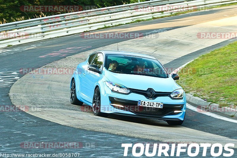 Bild #8058707 - Touristenfahrten Nürburgring Nordschleife (31.08.2019)