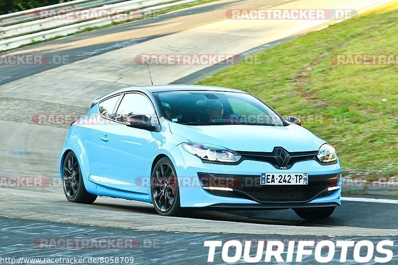 Bild #8058709 - Touristenfahrten Nürburgring Nordschleife (31.08.2019)