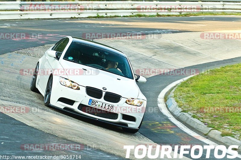 Bild #8058714 - Touristenfahrten Nürburgring Nordschleife (31.08.2019)