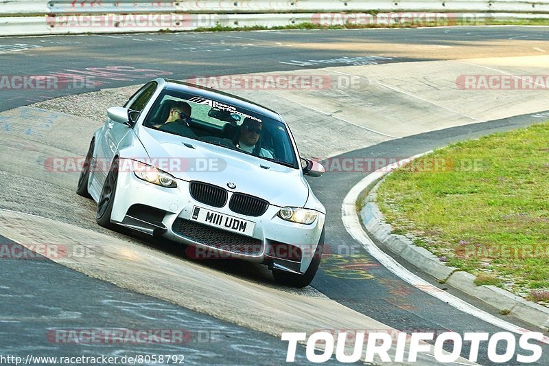 Bild #8058792 - Touristenfahrten Nürburgring Nordschleife (31.08.2019)