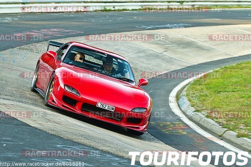 Bild #8058861 - Touristenfahrten Nürburgring Nordschleife (31.08.2019)