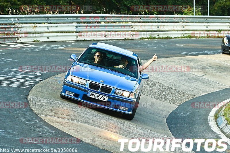 Bild #8058889 - Touristenfahrten Nürburgring Nordschleife (31.08.2019)