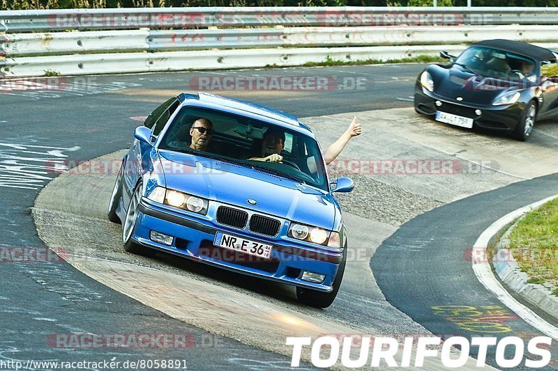 Bild #8058891 - Touristenfahrten Nürburgring Nordschleife (31.08.2019)