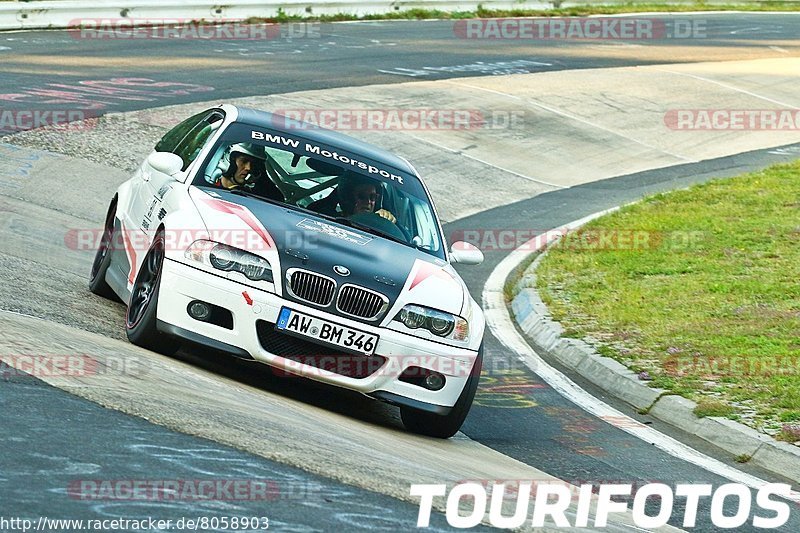 Bild #8058903 - Touristenfahrten Nürburgring Nordschleife (31.08.2019)