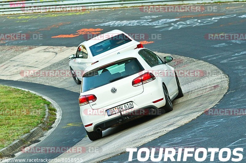 Bild #8058955 - Touristenfahrten Nürburgring Nordschleife (31.08.2019)