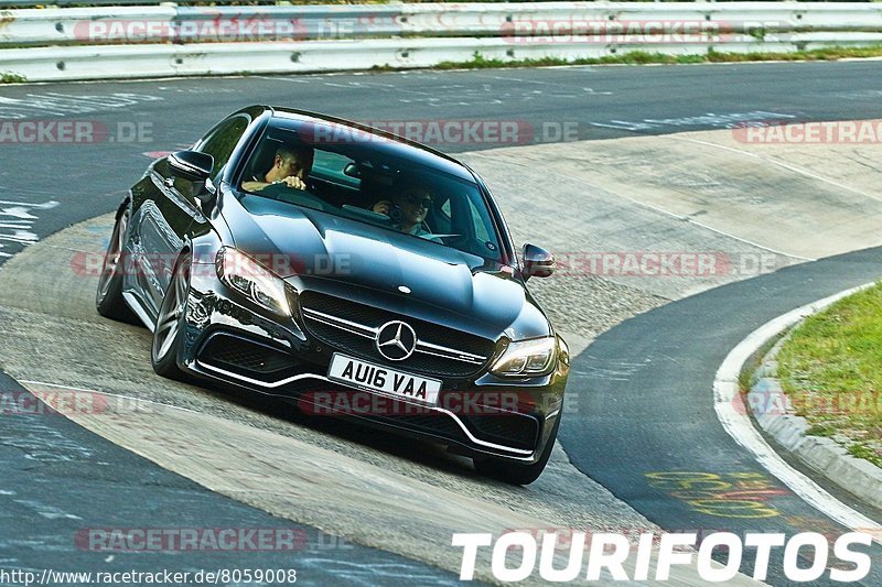 Bild #8059008 - Touristenfahrten Nürburgring Nordschleife (31.08.2019)