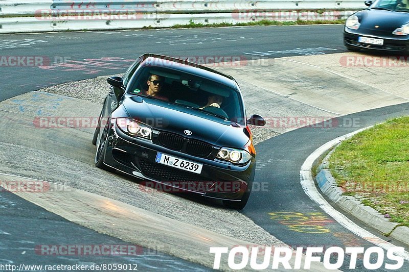 Bild #8059012 - Touristenfahrten Nürburgring Nordschleife (31.08.2019)