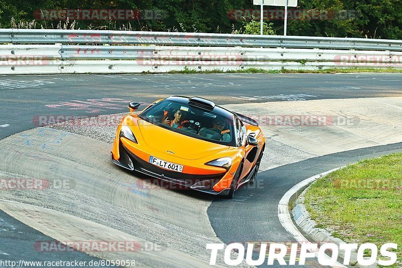 Bild #8059058 - Touristenfahrten Nürburgring Nordschleife (31.08.2019)