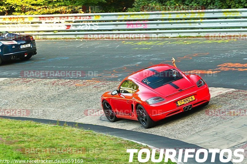 Bild #8059169 - Touristenfahrten Nürburgring Nordschleife (31.08.2019)