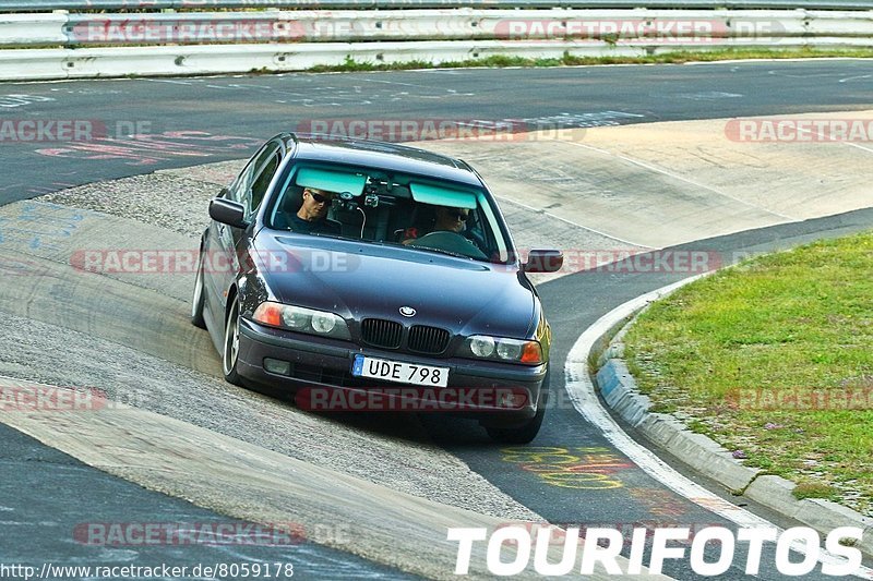 Bild #8059178 - Touristenfahrten Nürburgring Nordschleife (31.08.2019)