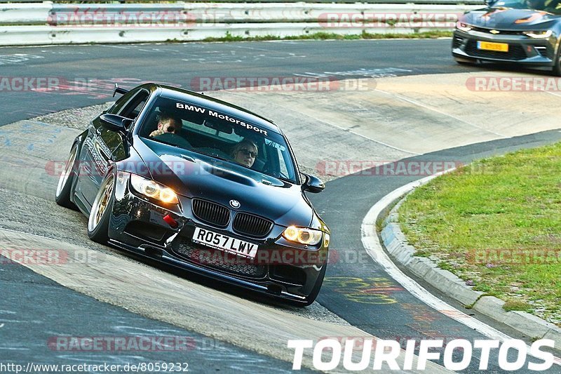 Bild #8059232 - Touristenfahrten Nürburgring Nordschleife (31.08.2019)