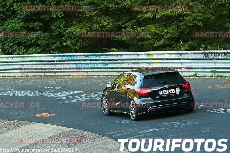 Bild #8059287 - Touristenfahrten Nürburgring Nordschleife (31.08.2019)