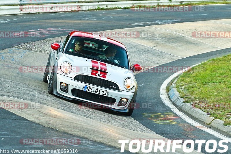 Bild #8059316 - Touristenfahrten Nürburgring Nordschleife (31.08.2019)