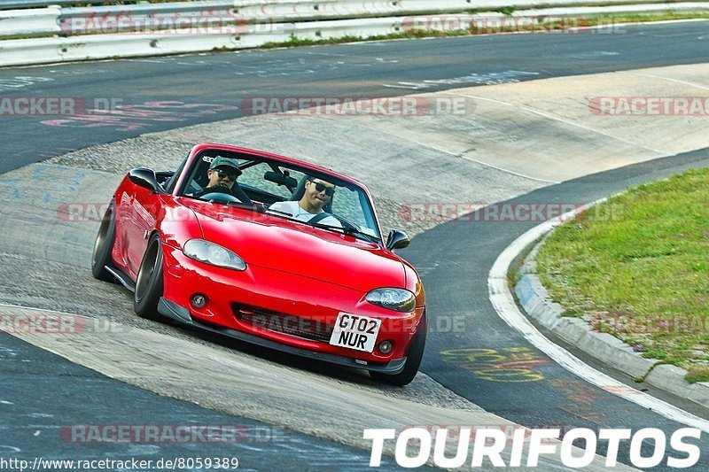 Bild #8059389 - Touristenfahrten Nürburgring Nordschleife (31.08.2019)