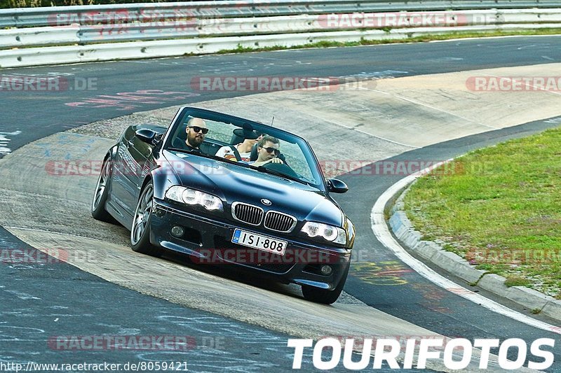 Bild #8059421 - Touristenfahrten Nürburgring Nordschleife (31.08.2019)