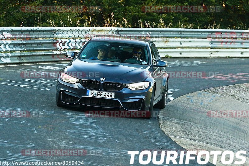 Bild #8059434 - Touristenfahrten Nürburgring Nordschleife (31.08.2019)