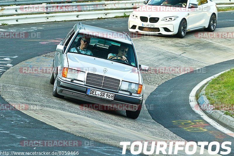 Bild #8059466 - Touristenfahrten Nürburgring Nordschleife (31.08.2019)