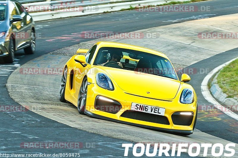 Bild #8059475 - Touristenfahrten Nürburgring Nordschleife (31.08.2019)