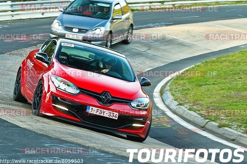 Bild #8059503 - Touristenfahrten Nürburgring Nordschleife (31.08.2019)