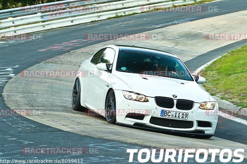 Bild #8059612 - Touristenfahrten Nürburgring Nordschleife (31.08.2019)