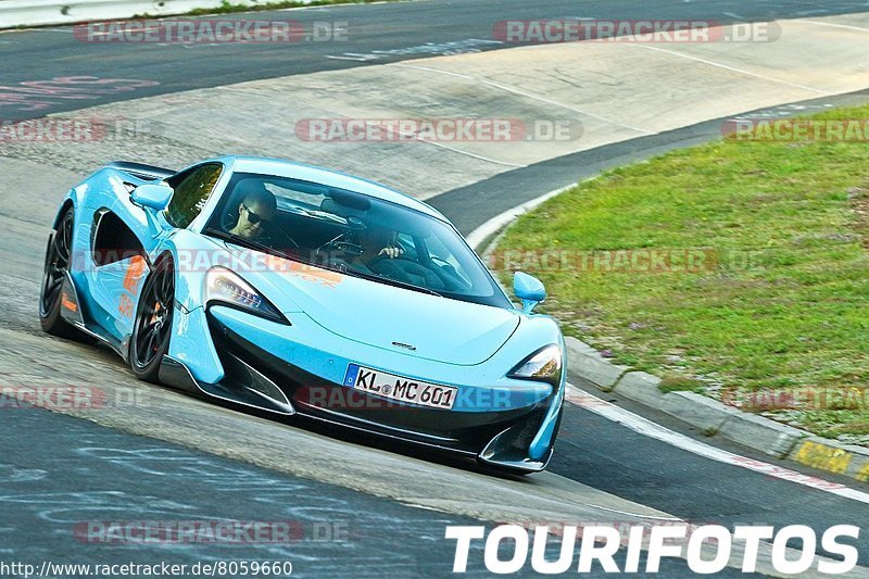 Bild #8059660 - Touristenfahrten Nürburgring Nordschleife (31.08.2019)