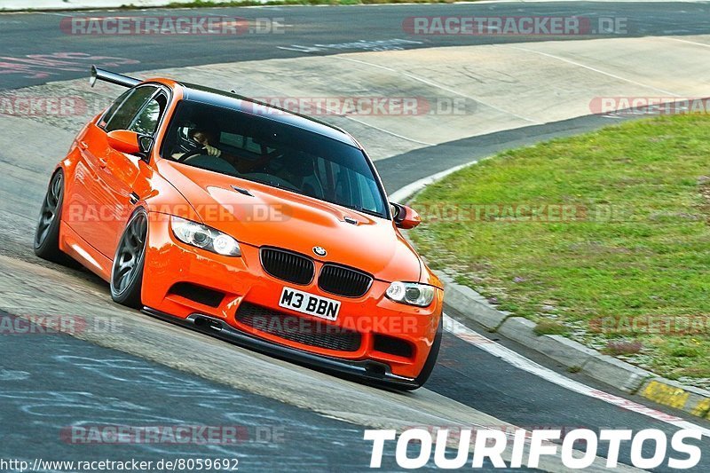 Bild #8059692 - Touristenfahrten Nürburgring Nordschleife (31.08.2019)