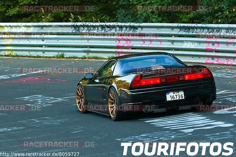 Bild #8059727 - Touristenfahrten Nürburgring Nordschleife (31.08.2019)