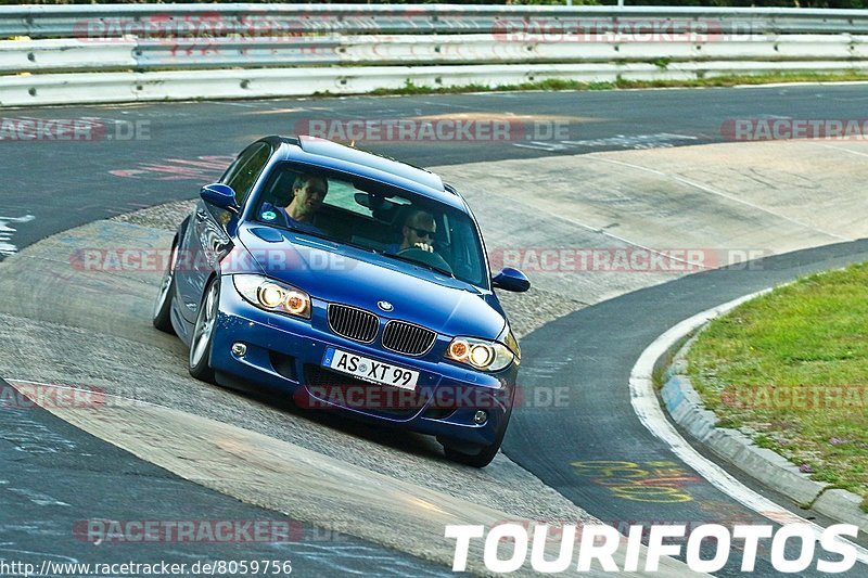 Bild #8059756 - Touristenfahrten Nürburgring Nordschleife (31.08.2019)