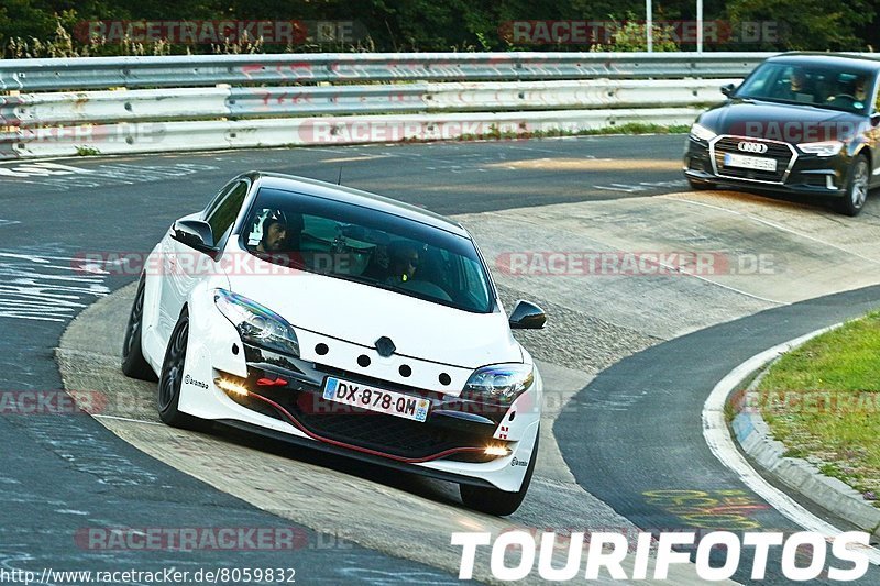 Bild #8059832 - Touristenfahrten Nürburgring Nordschleife (31.08.2019)