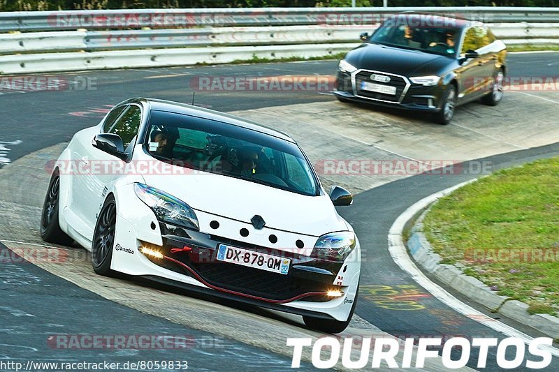 Bild #8059833 - Touristenfahrten Nürburgring Nordschleife (31.08.2019)