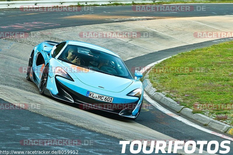 Bild #8059952 - Touristenfahrten Nürburgring Nordschleife (31.08.2019)